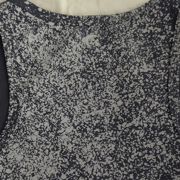 Zyia Speckled Tank and Shorts Set - Picture 3 of 8